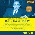 Rachmaninov : Intégrale des Opéras, Cantates & Fragments