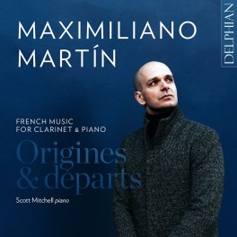 Origines & départs : Musique française pour clarinette et piano