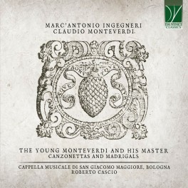 Le Jeune Monteverdi et Son Maître