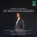 Casadesus, Robert : Les Partitions Oubliées, Musique pour piano Vol.1