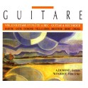 Guitare - Oeuvres pour guitare et flûte à bec