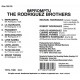 Impromptu / The Rodriguez Brothers