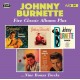 Five Classic Albums Plus / Johnny Burnette