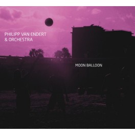 Moon Balloon / Philipp van Endert and Orchestra (Vinyle LP)