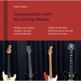 Conversation With Six-String People / Peter Weiss