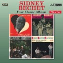 Four Classic Albums - Volume 3 / Sidney Bechet