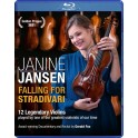 Falling for Stradivari - Janine Jansen / Gerald Fox (BD)
