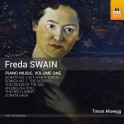 Swain, Freda : Musique pour piano - Volume 1