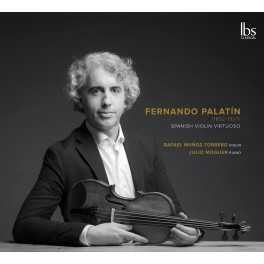 Palatin, Fernando : Le Virtuose Espagnol du Violon