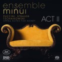 Suites d'Opéras pour Nonette - Acte 2 / Ensemble Minui
