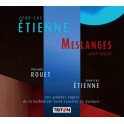 Étienne, Jean-Luc : Meslanges pour orgue