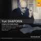 Shaporin, Yuri : Intégrale de l'Oeuvre pour piano