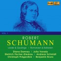 Schumann : Lieder, Mélodies, Romances & Ballades
