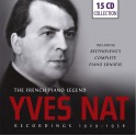 Yves Nat - La Légende Française du Piano
