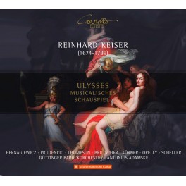 Keiser, Reinhard : Ulysses