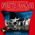 Les Plus Belles Chansons des Opérettes Françaises
