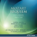 Mozart : Requiem, révisé et complété par Robert D. Levin
