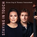 Staying in Touch / Sinne Eeg & Thomas Fonnesbæk (Vinyle LP)