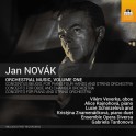 Novák, Jan : Musique Orchestrale Volume 1