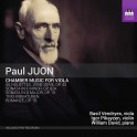 Juon, Paul : Musique de Chambre pour Alto