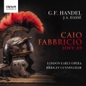 Haendel - Hasse : Caio Fabbricio HWV A9