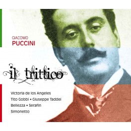 Puccini : Il Trittico