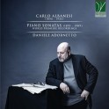 Albanesi, Carlo : Sonates pour piano (1893-1909) / Daniele Adornetto