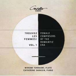 Trouvez les Femmes ! Vol.1 - Les compositrices à l'ère romantique