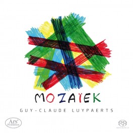 Luypaerts, Guy-Claude : Mozaïek