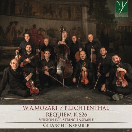 Mozart : Requiem K.626 - Version Pour Ensemble à Cordes