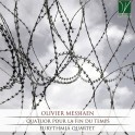 Messiaen : Quator Pour La Fin Du Temps
