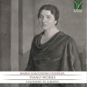 Cusenza : Œuvres pour piano