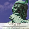 Schumann : Sonates pour violon Op 105 & Op 121