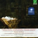 Puer Natus - Musique chorale et pour orgue baroque et traditionnelle italienne