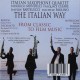 The Italian Way - De la musique classique à la musique de film