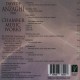 Anzaghi : Œuvres de musique de chambre