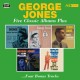 Five Classic Albums Plus / George Jones
