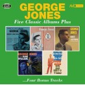 Five Classic Albums Plus / George Jones