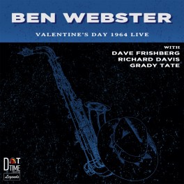 Valentine's Day 1964 Live / Ben Webster
