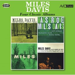 Four Classic Albums / Miles Davis