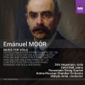 Moór, Emánuel : Musique pour Alto