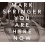Springer, Mark : You Are Here Now