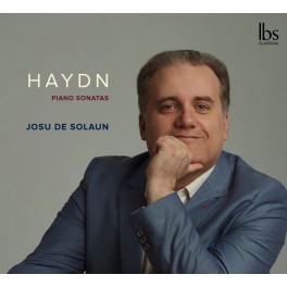 Haydn : Sonates pour piano / Josu De Solaun