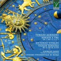 Vivaldi - Albinoni : Sonate a Tre - Sonates pour violon