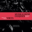 Schütz - Brass : Musikalische Exequien - Voices