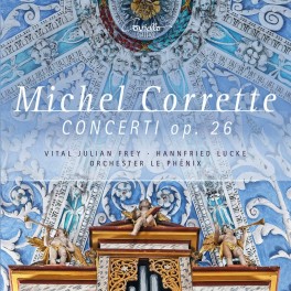 Corrette : Concerti Op.26