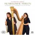 Musikalische Perlen - Oeuvres du 20ème siècle pour flûte et harpe