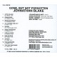 Gone, But Not Forgotten / Johnathan Blake
