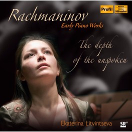 Rachmaninov, Sergueï : Oeuvres de jeunesse pour piano