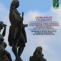 Telemann : Cantates Et Sonates En Trio